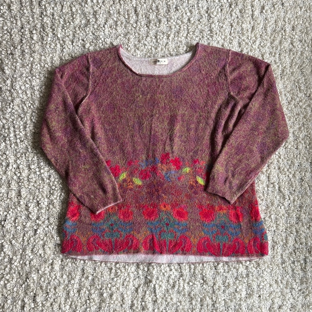 Natural Life Colorful Sweater